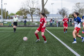 Bild 324 - F Hamburger SV 2 - SpVg Aurich : Ergebnis: 1:1